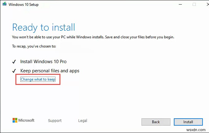 Windows 10 মুছে ফেলা এবং পুনরায় ইনস্টল করার 3 উপায়