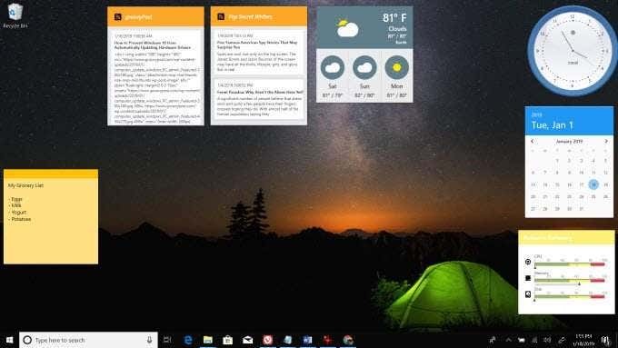 আপনার ডেস্কটপকে রূপান্তরিত করতে Windows 10 এর জন্য 7টি আশ্চর্যজনক লাইভ ওয়ালপেপার