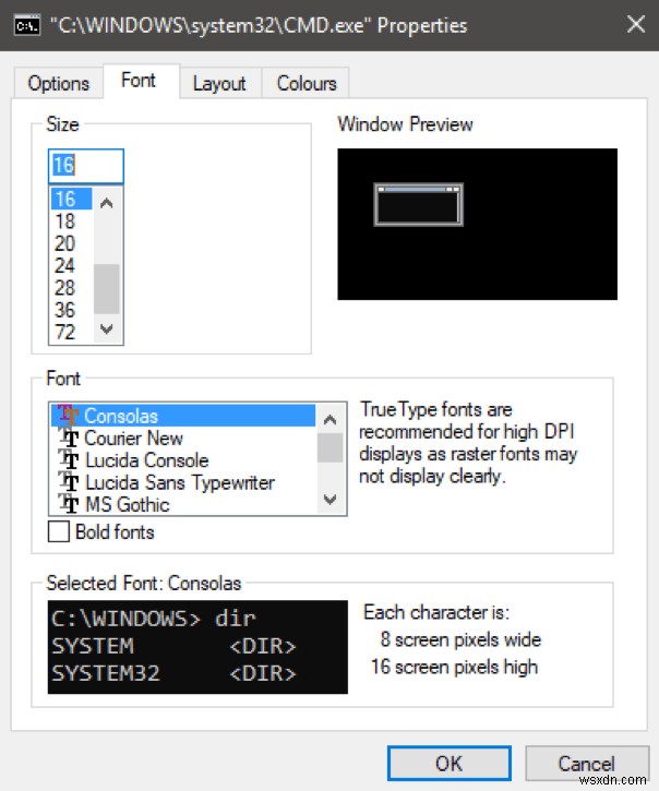 Windows 10 এ কিভাবে কমান্ড প্রম্পট কাস্টমাইজ করবেন