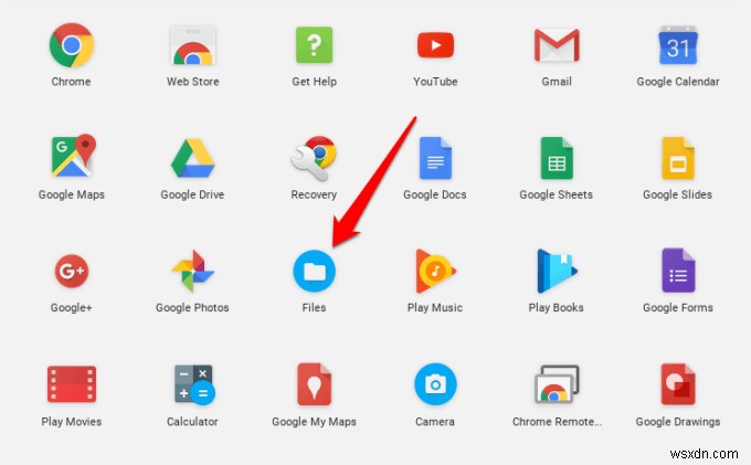 কিভাবে Chromebook এ একটি স্ক্রিনশট নিতে হয় 