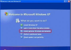 কিভাবে IIS ইনস্টল করবেন এবং XP-এ একটি ওয়েব সার্ভার কনফিগার করবেন 