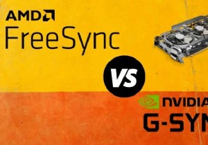 FreeSync বনাম G-Sync:প্রদর্শন প্রযুক্তি ব্যাখ্যা করা হয়েছে