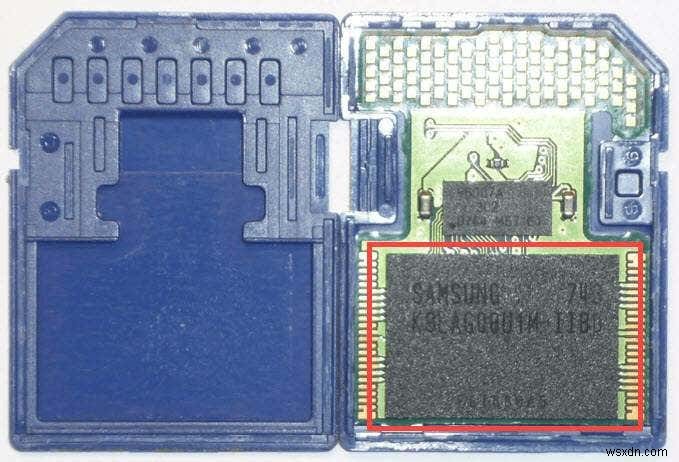 eMMC বনাম SSD:পার্থক্য কি?