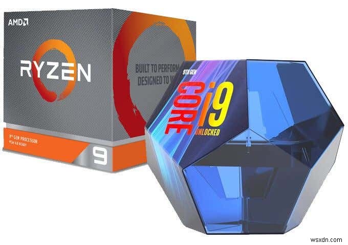 Ryzen 3900X বনাম Intel i9-9900K – কোন CPU সত্যিই ভাল?