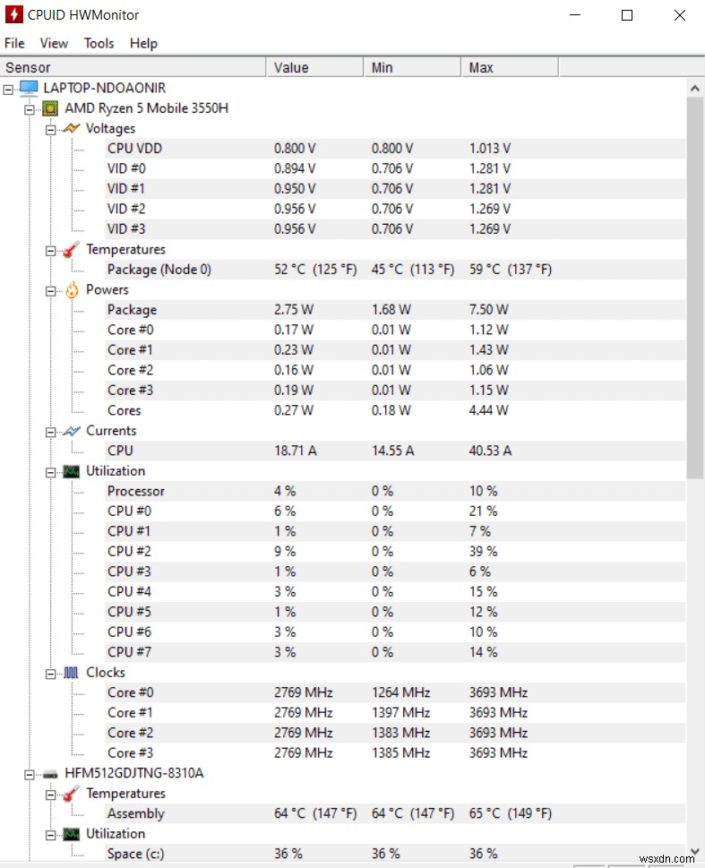 Windows 11/10-এ CPU তাপমাত্রা চেক করার জন্য 6টি সেরা অ্যাপ 