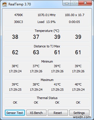 Windows 11/10-এ CPU তাপমাত্রা চেক করার জন্য 6টি সেরা অ্যাপ 