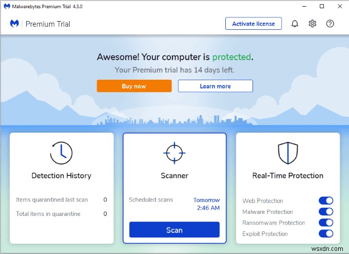 Avast বনাম Malwarebytes:কোনটি ভাল? 