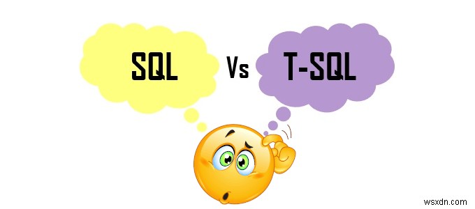 HDG ব্যাখ্যা করে :SQL, T-SQL, MSSQL, PL/SQL, এবং MySQL কি?