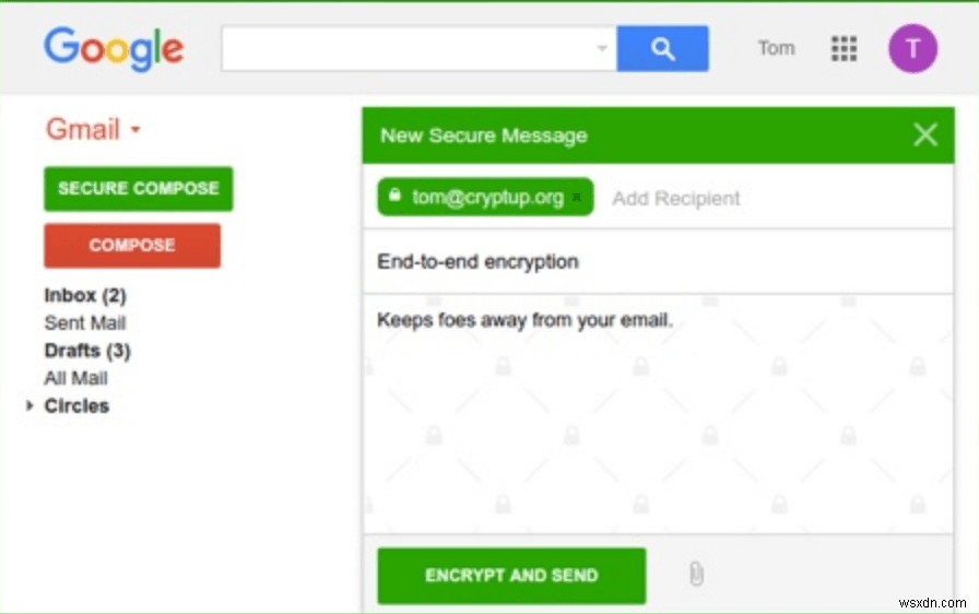 আপনার Gmail বার্তা এনক্রিপ্ট করতে এই 4টি Chrome প্লাগইন ব্যবহার করুন