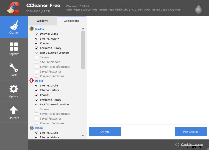 কেন আপনার আর উইন্ডোজের জন্য CCleaner ডাউনলোড করা উচিত নয় 