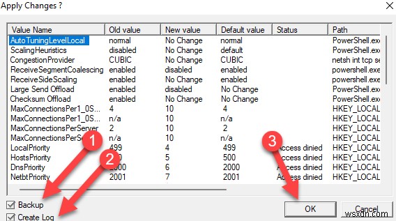 Windows 10 এ TCP/IP সেটিংস কিভাবে অপ্টিমাইজ করবেন