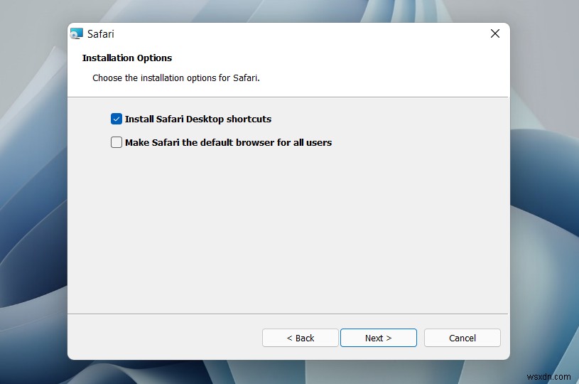 Windows 10 এর জন্য Safari:কিভাবে এটি পেতে এবং ইনস্টল করতে হয় 