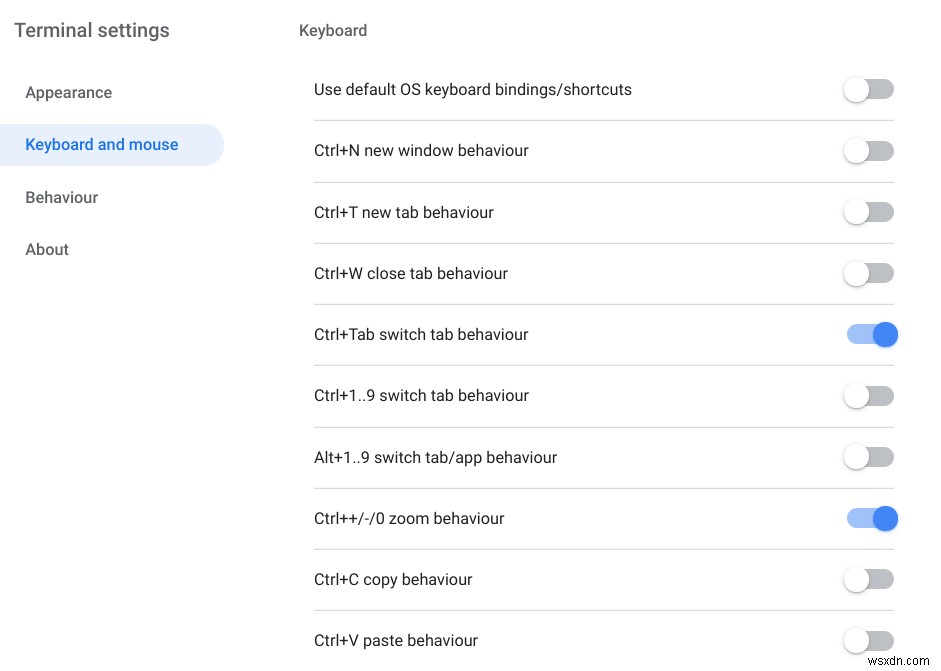 কিভাবে Chromebook এ লিনাক্স টার্মিনাল খুলবেন 