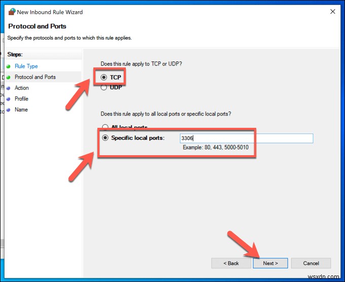 কিভাবে MySQL এ দূরবর্তী সংযোগের অনুমতি দেওয়া যায় 