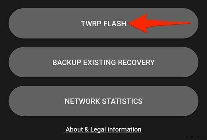 অ্যান্ড্রয়েডে TWRP রিকভারি কীভাবে ইনস্টল করবেন 