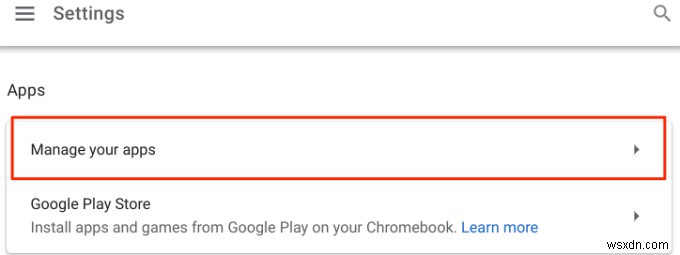 Chromebook-এ অ্যাপগুলি কীভাবে মুছবেন