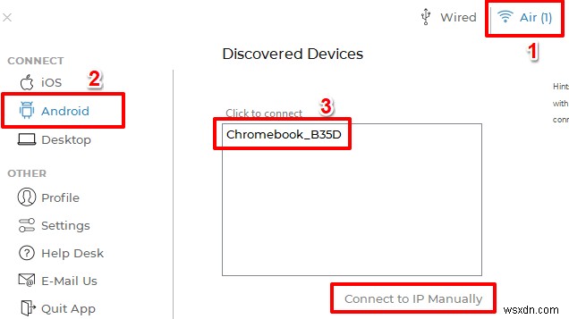 কিভাবে আপনার Chromebook কে দ্বিতীয় মনিটর হিসাবে ব্যবহার করবেন