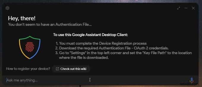 Windows 10 এ Google Assistant কিভাবে ব্যবহার করবেন