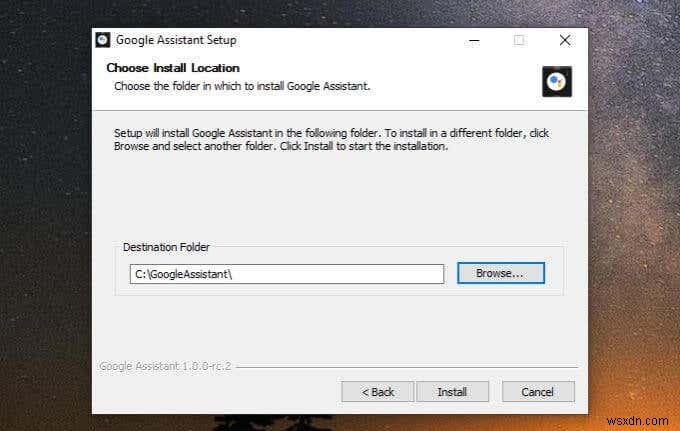 Windows 10 এ Google Assistant কিভাবে ব্যবহার করবেন