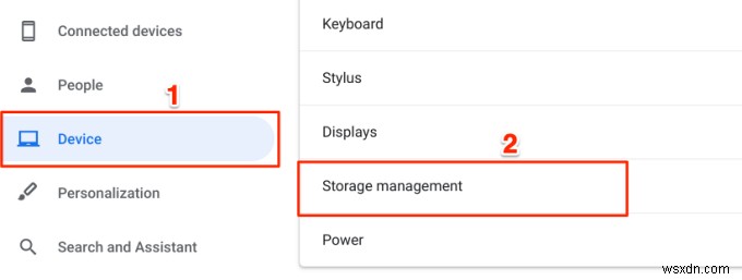 কিভাবে আপনার Chromebook এ স্থান খালি করবেন 