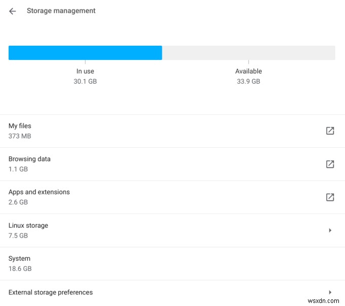 কিভাবে আপনার Chromebook এ স্থান খালি করবেন 