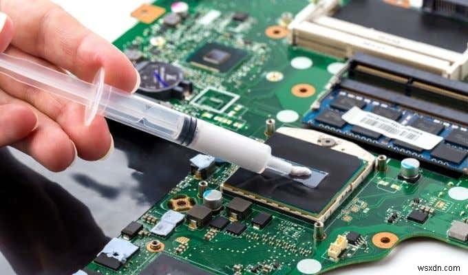 কিভাবে একটি  CPU ফ্যান ত্রুটি  বার্তা ঠিক করবেন 