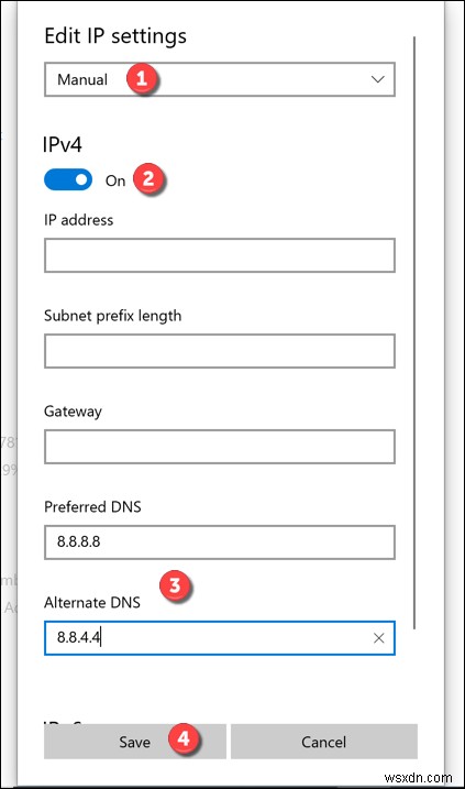 Chrome এ “DNS_probe_finished_bad_config” কিভাবে ঠিক করবেন