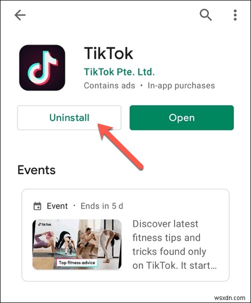 কিভাবে একটি TikTok অ্যাকাউন্ট মুছবেন