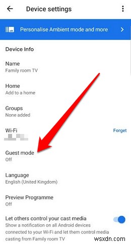 কিভাবে WiFi ছাড়া একটি Chromecast ব্যবহার করবেন 