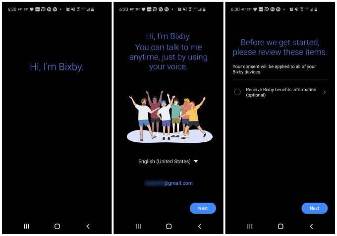 কিভাবে আপনার Samsung এ Bixby সেট আপ করবেন 