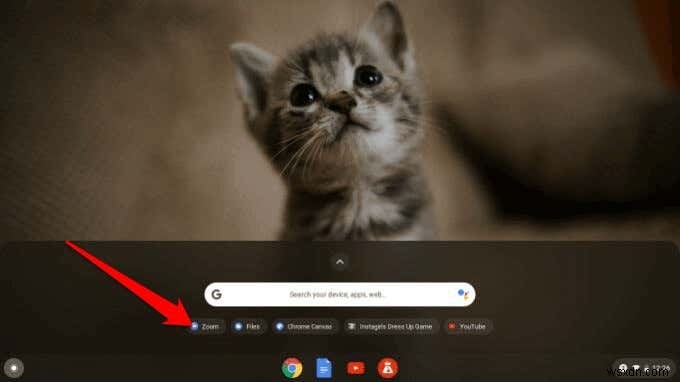 কিভাবে Chromebook এ জুম ব্যবহার করবেন 