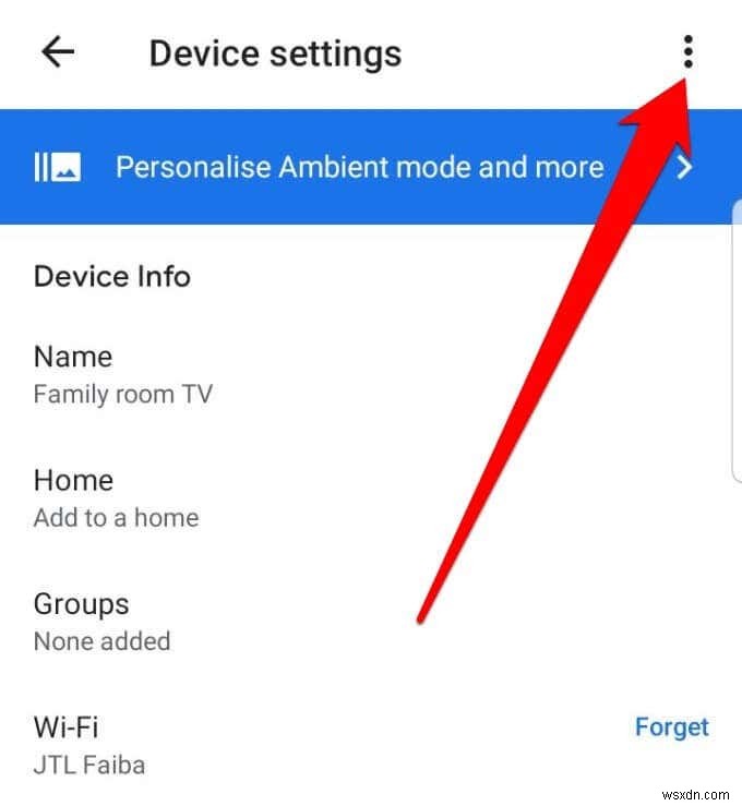 কিভাবে একটি Chromecast রিসেট করবেন 