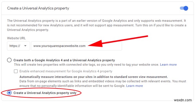 কিভাবে Squarespace এ Google Analytics যোগ করবেন 