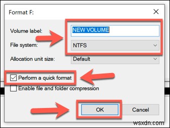 কীভাবে একটি উইন্ডোজ ড্রাইভকে FAT32 থেকে NTFS-এ রূপান্তর করবেন 