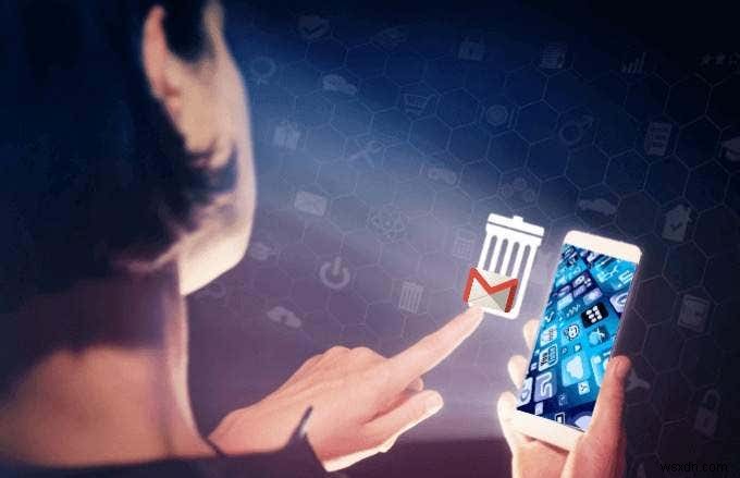 কীভাবে একটি Gmail অ্যাকাউন্ট মুছবেন