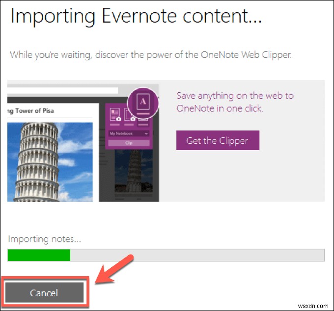 কিভাবে আপনার Evernote নোটগুলি Microsoft OneNote-এ স্থানান্তর করবেন 