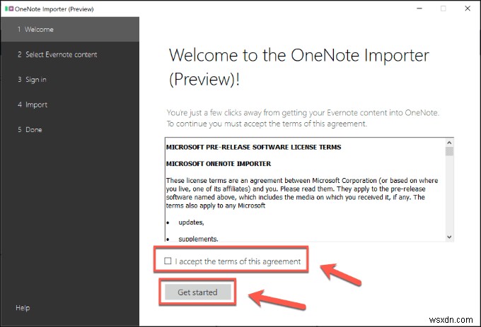 কিভাবে আপনার Evernote নোটগুলি Microsoft OneNote-এ স্থানান্তর করবেন 