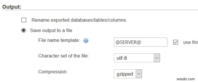 কিভাবে একটি MySQL ডাটাবেস ব্যাকআপ করবেন 