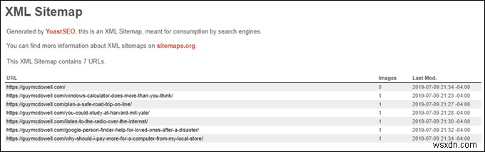 কিভাবে আপনার সাইটের জন্য একটি XML সাইটম্যাপ তৈরি করবেন 