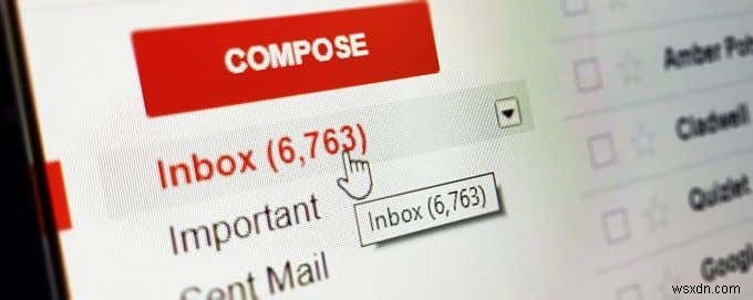 প্রেরক, বিষয় বা লেবেল অনুসারে Gmail কীভাবে সাজাতে হয়