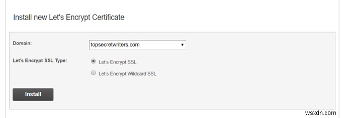 কিভাবে আপনার ওয়েবসাইটের জন্য আপনার নিজস্ব SSL সার্টিফিকেট পাবেন এবং এটি ইনস্টল করবেন 