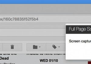 ক্রোম এবং ফায়ারফক্সে সম্পূর্ণ পৃষ্ঠার স্ক্রিনশটগুলি কীভাবে ক্যাপচার করবেন