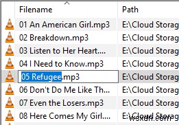 কিভাবে ব্যাচ আপনার সমস্ত MP3 মেটাডেটা ফাইলের নাম পরিবর্তন করবেন