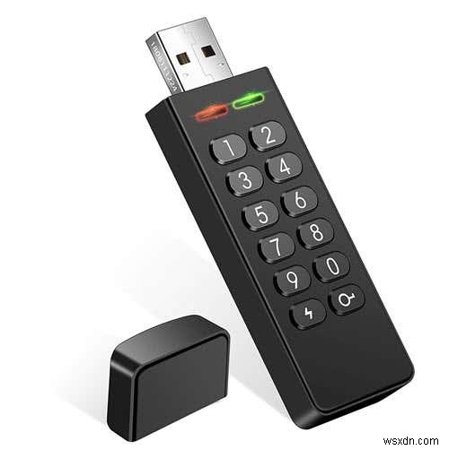 কিভাবে একটি USB ফ্ল্যাশ ড্রাইভ পাসওয়ার্ড সুরক্ষিত করবেন