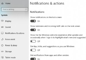 আপনার উইন্ডোজ ডেস্কটপে উপস্থিত হওয়া থেকে পপআপ বিজ্ঞপ্তিগুলিকে আটকান