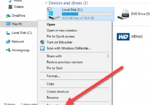 চেক ডিস্ক ইউটিলিটি (CHKDSK) সহ উইন্ডোজ 7/8/10-এ ফাইল সিস্টেম ত্রুটিগুলি ঠিক করুন 
