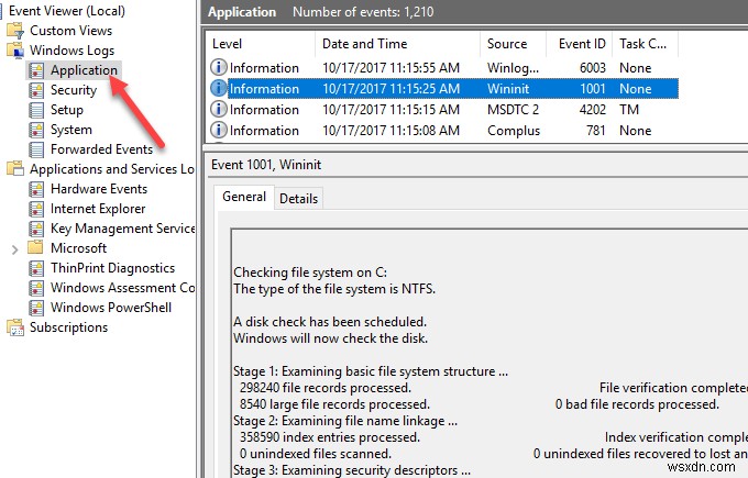 চেক ডিস্ক ইউটিলিটি (CHKDSK) সহ উইন্ডোজ 7/8/10-এ ফাইল সিস্টেম ত্রুটিগুলি ঠিক করুন 