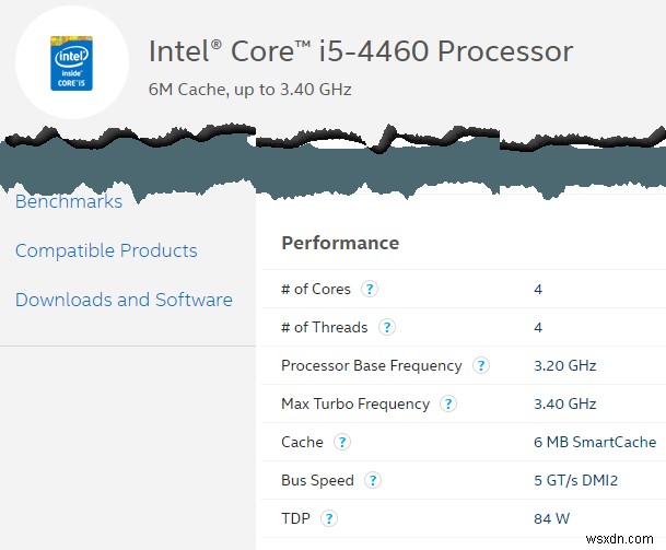 আপনার CPU-তে কোরের সংখ্যা নির্ধারণ করুন 