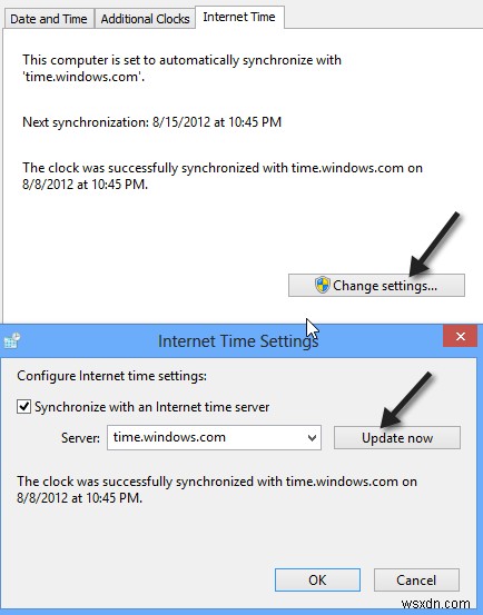 Windows 8/10  আমরা স্টোরের সাথে সংযোগ করতে পারিনি  ত্রুটিটি ঠিক করুন 