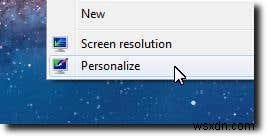 Windows 7 এ Aero (স্থায়ীভাবে বা অস্থায়ীভাবে) নিষ্ক্রিয় করুন